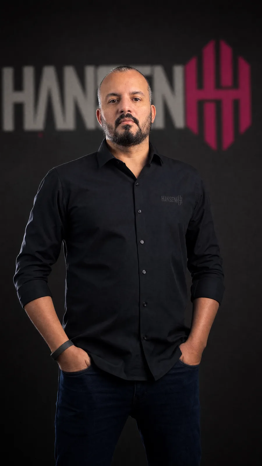 Hector Hansen, fundador da HANSEN